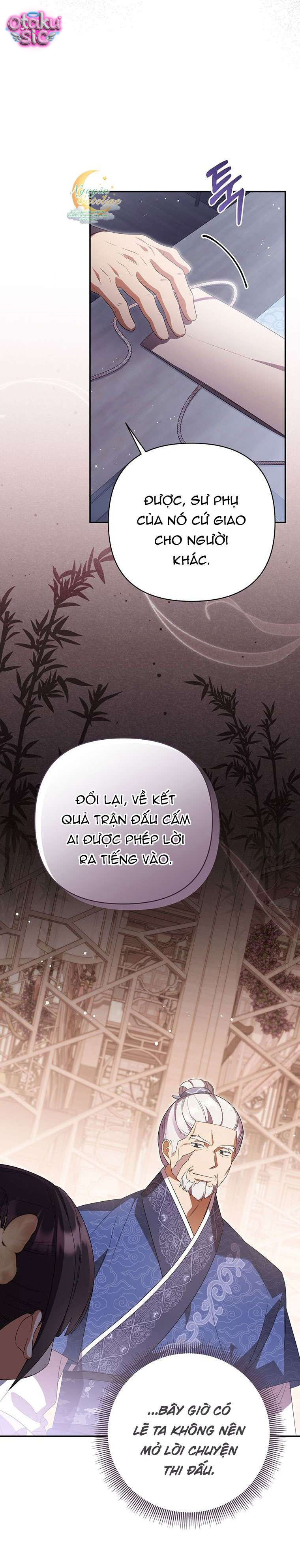 Mèo Con Thống Trị Danh Gia Vọng Tộc - Chap 10 - Trang 10
