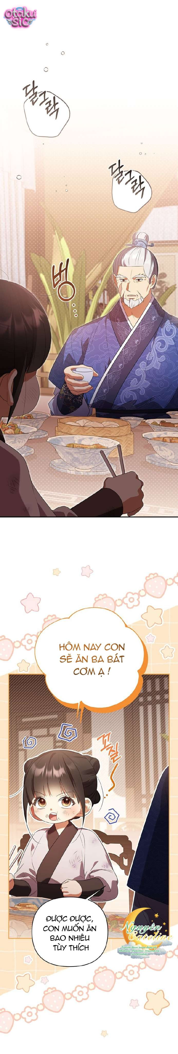Mèo Con Thống Trị Danh Gia Vọng Tộc - Chap 11 - Trang 1