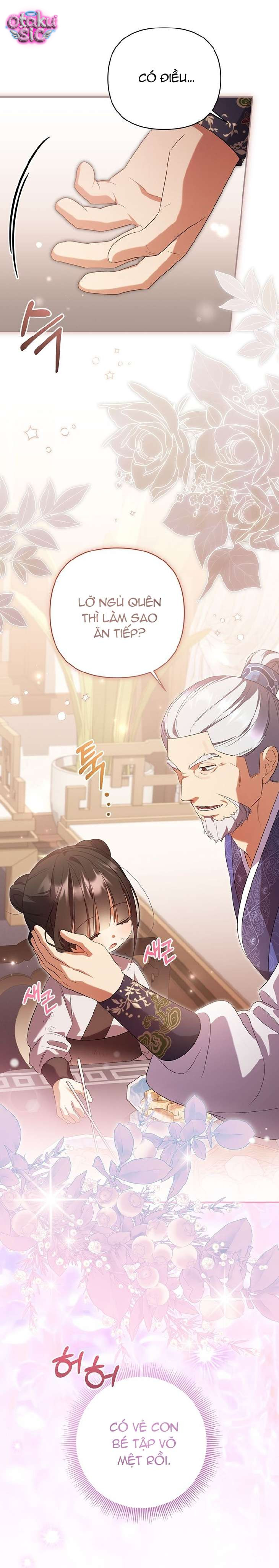 Mèo Con Thống Trị Danh Gia Vọng Tộc - Chap 11 - Trang 2
