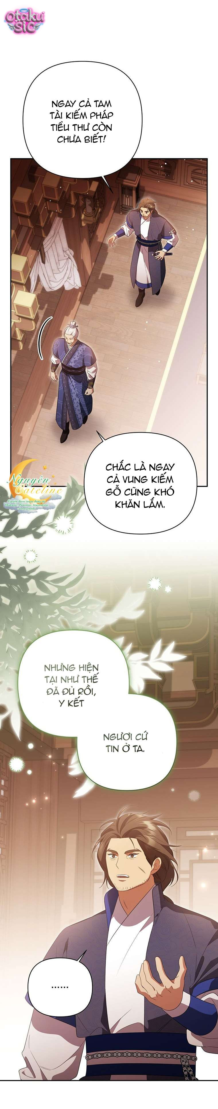 Mèo Con Thống Trị Danh Gia Vọng Tộc - Chap 11 - Trang 11
