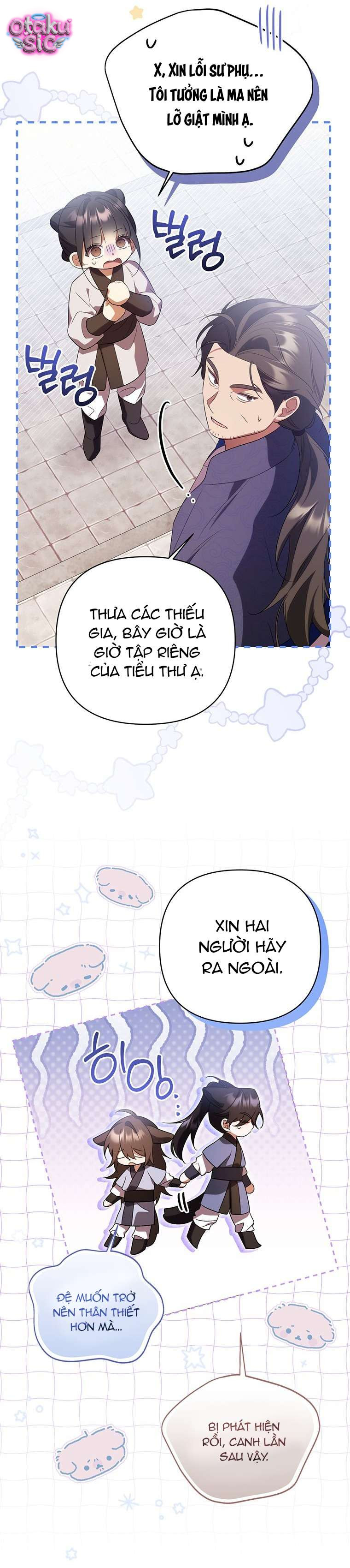 Mèo Con Thống Trị Danh Gia Vọng Tộc - Chap 11 - Trang 15