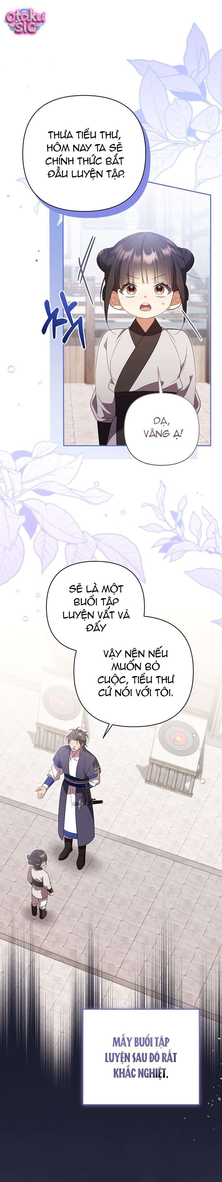 Mèo Con Thống Trị Danh Gia Vọng Tộc - Chap 11 - Trang 17