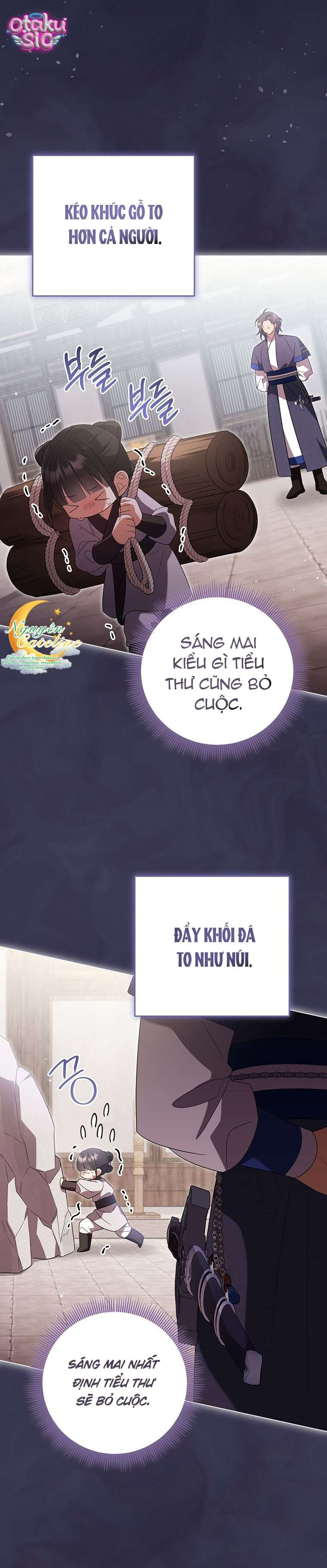 Mèo Con Thống Trị Danh Gia Vọng Tộc - Chap 11 - Trang 18