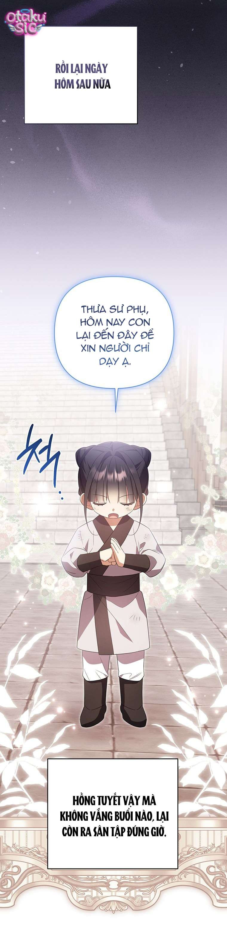 Mèo Con Thống Trị Danh Gia Vọng Tộc - Chap 11 - Trang 20