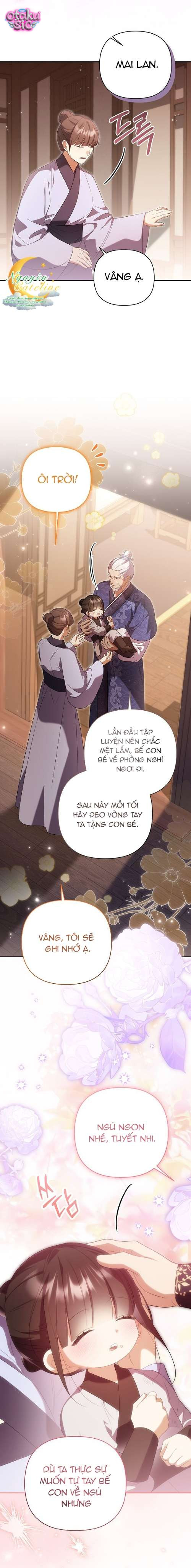 Mèo Con Thống Trị Danh Gia Vọng Tộc - Chap 11 - Trang 3