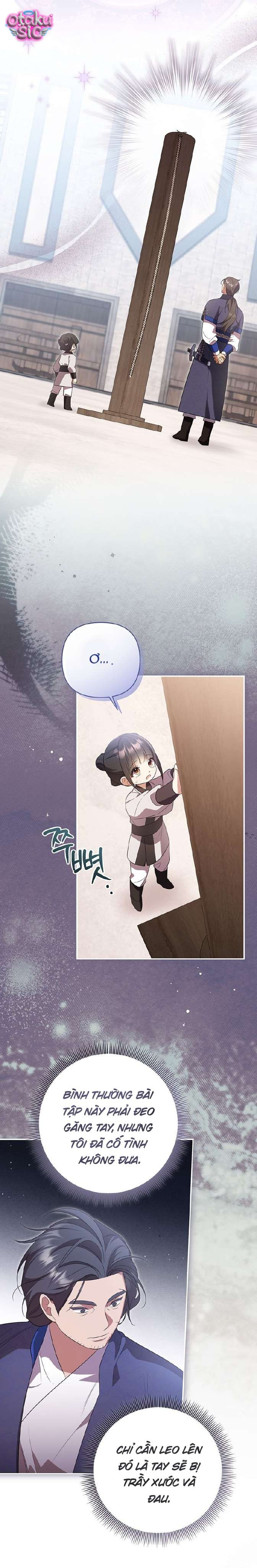 Mèo Con Thống Trị Danh Gia Vọng Tộc - Chap 11 - Trang 23