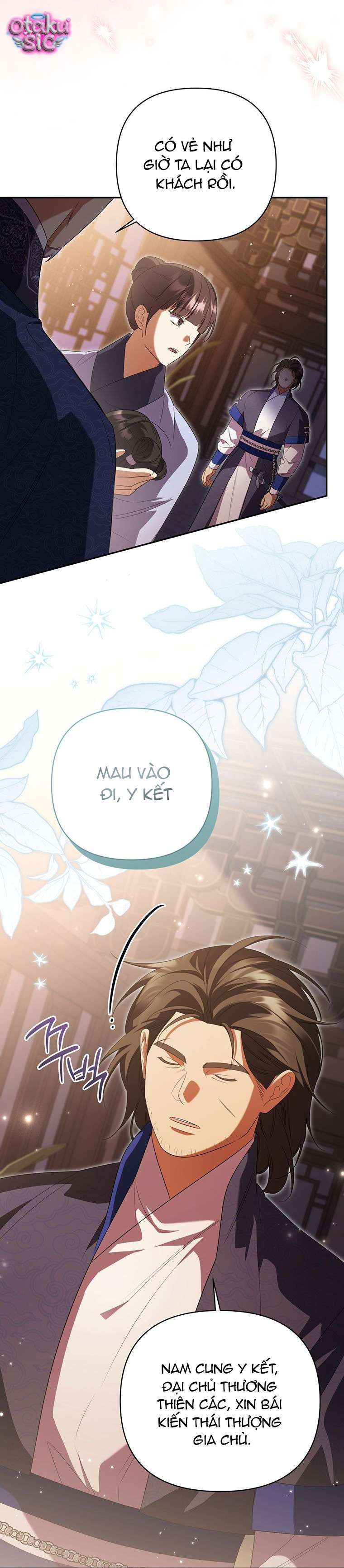 Mèo Con Thống Trị Danh Gia Vọng Tộc - Chap 11 - Trang 4
