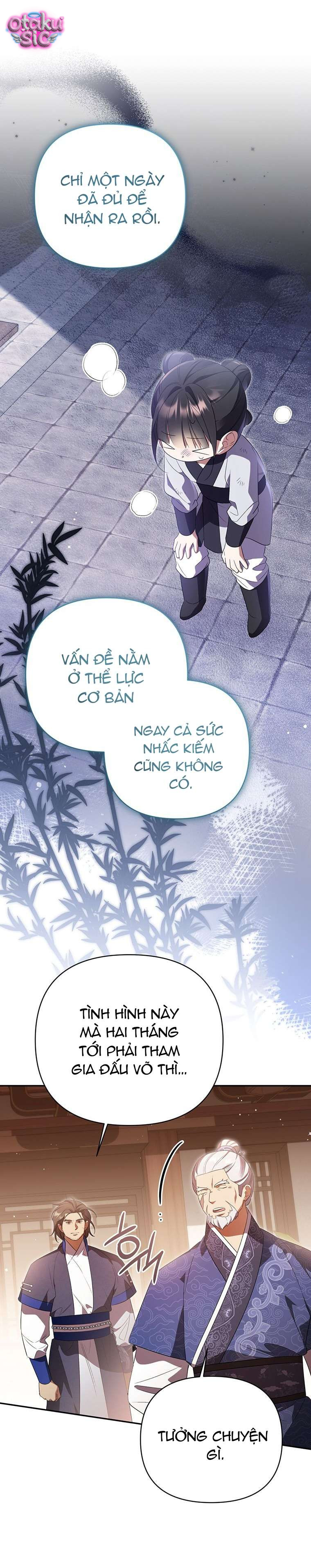 Mèo Con Thống Trị Danh Gia Vọng Tộc - Chap 11 - Trang 8