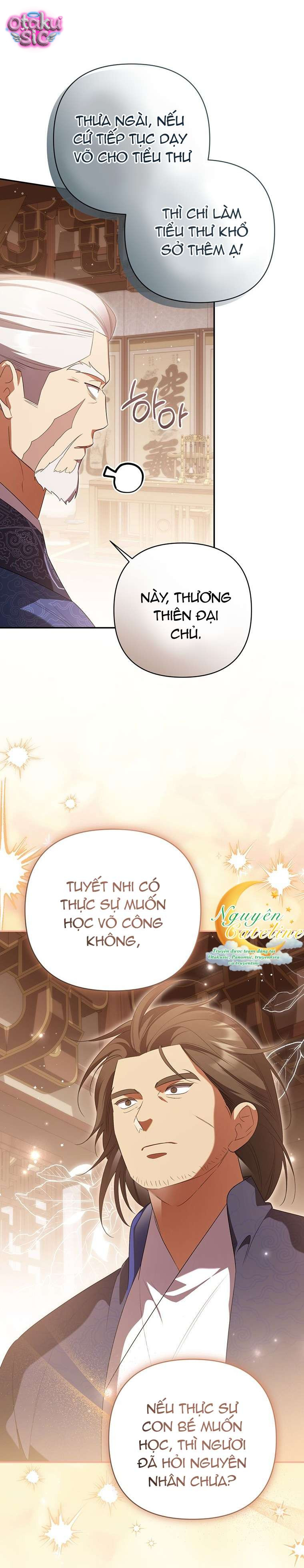 Mèo Con Thống Trị Danh Gia Vọng Tộc - Chap 11 - Trang 9