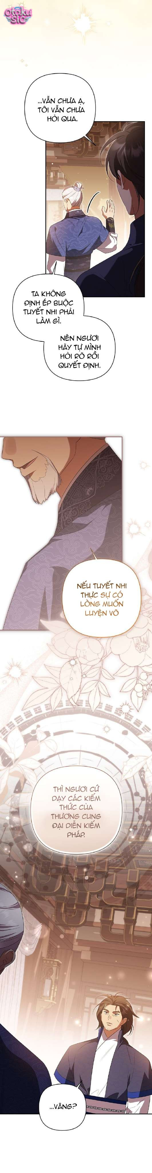 Mèo Con Thống Trị Danh Gia Vọng Tộc - Chap 11 - Trang 10