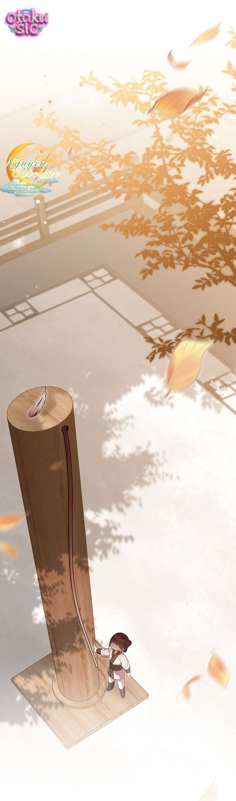 Mèo Con Thống Trị Danh Gia Vọng Tộc - Chap 12 - Trang 1