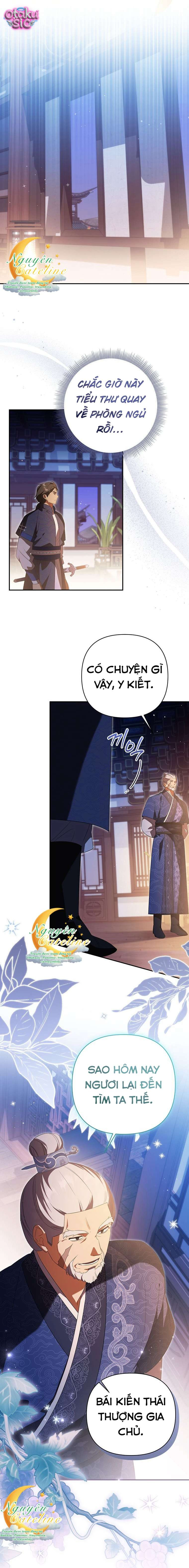 Mèo Con Thống Trị Danh Gia Vọng Tộc - Chap 12 - Trang 2