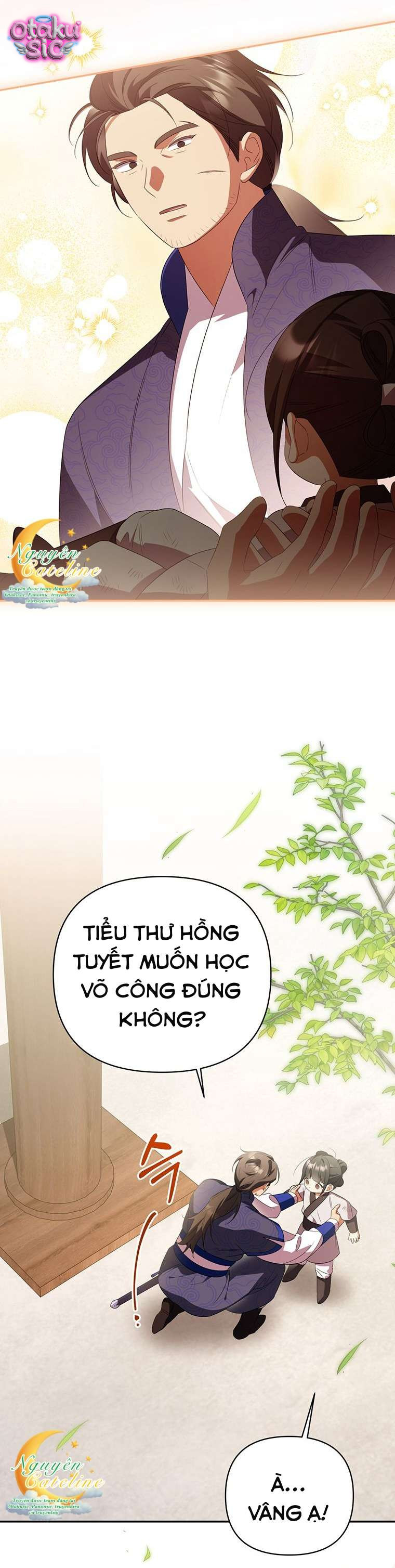 Mèo Con Thống Trị Danh Gia Vọng Tộc - Chap 12 - Trang 11