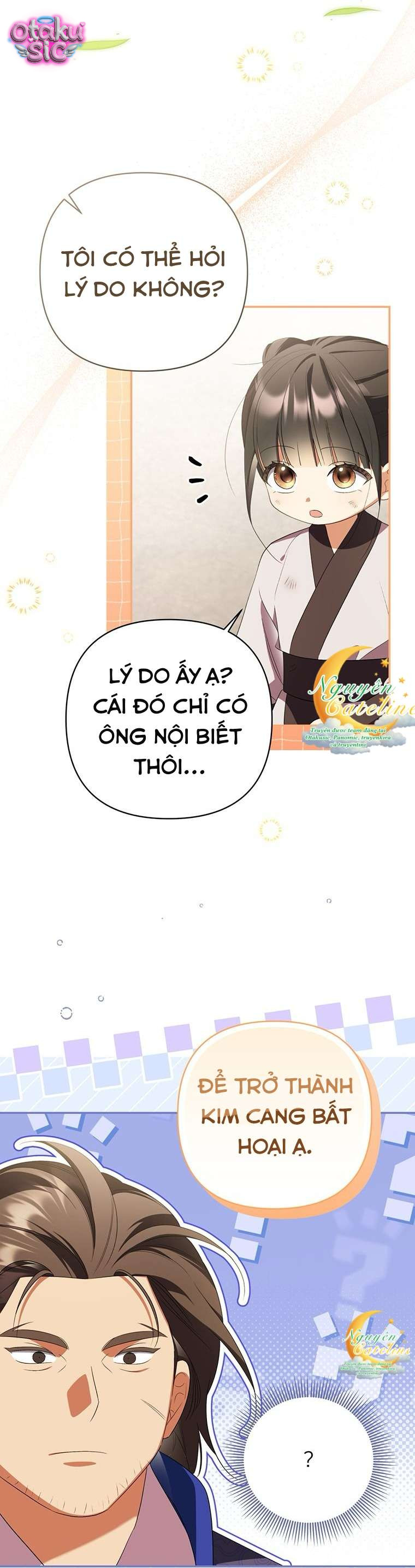 Mèo Con Thống Trị Danh Gia Vọng Tộc - Chap 12 - Trang 12