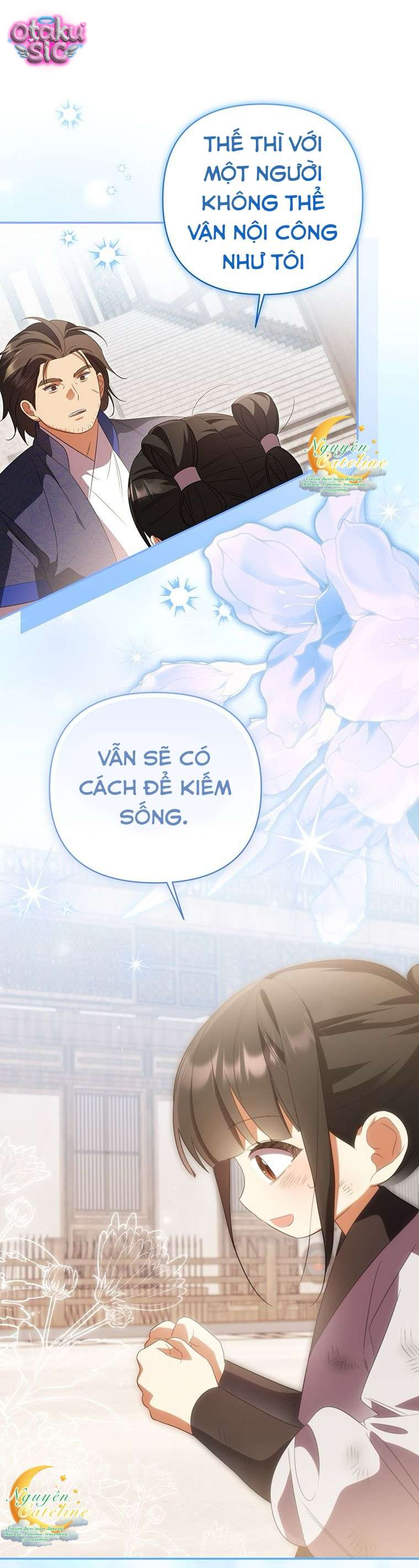Mèo Con Thống Trị Danh Gia Vọng Tộc - Chap 12 - Trang 13