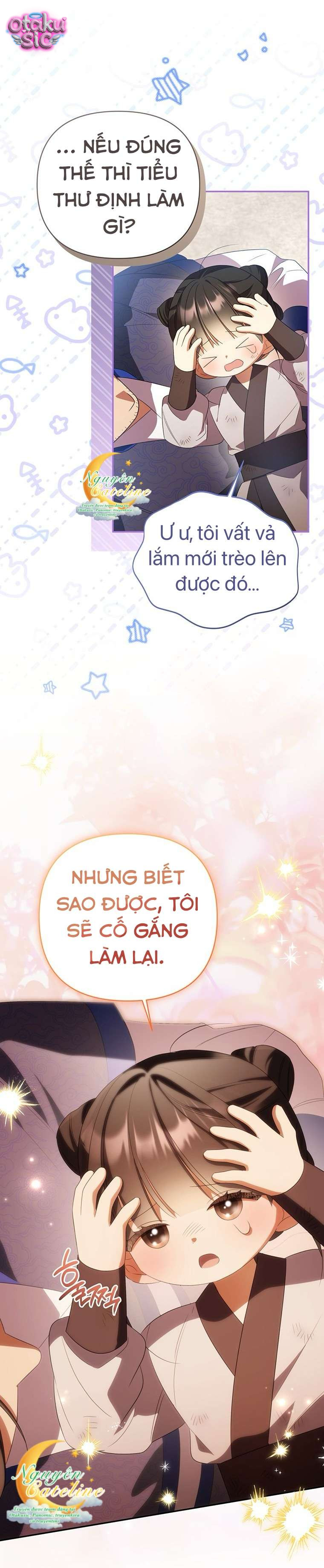 Mèo Con Thống Trị Danh Gia Vọng Tộc - Chap 12 - Trang 16