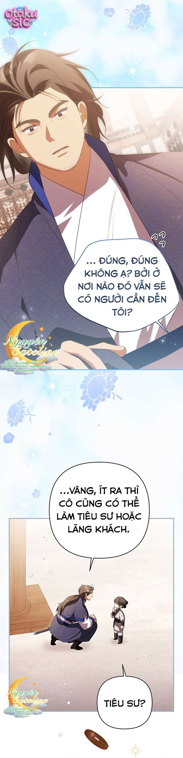 Mèo Con Thống Trị Danh Gia Vọng Tộc - Chap 12 - Trang 17