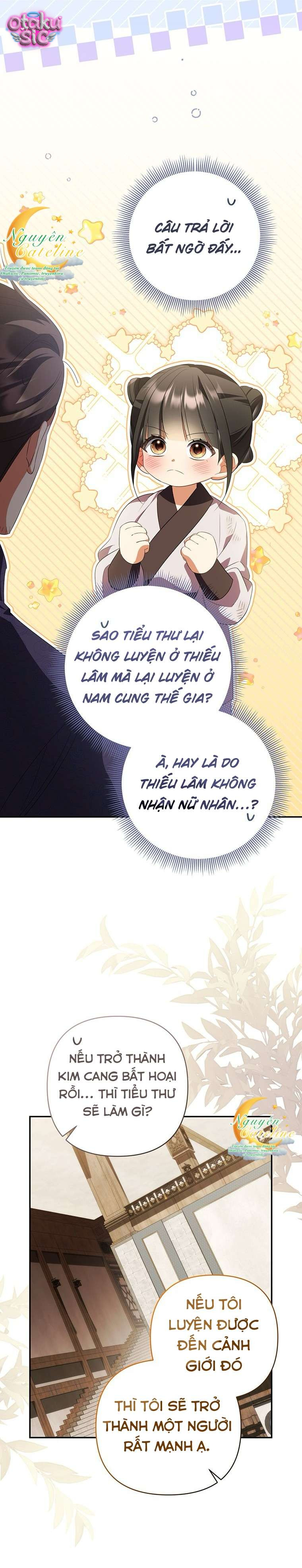 Mèo Con Thống Trị Danh Gia Vọng Tộc - Chap 12 - Trang 18
