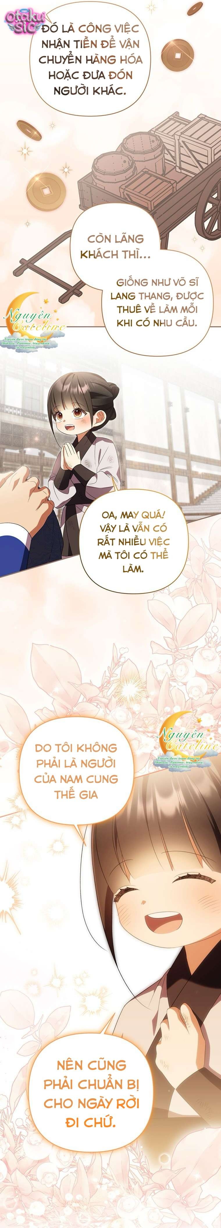 Mèo Con Thống Trị Danh Gia Vọng Tộc - Chap 12 - Trang 19