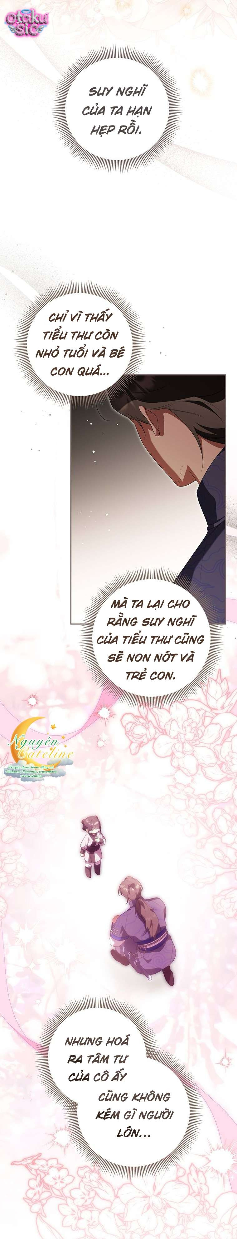 Mèo Con Thống Trị Danh Gia Vọng Tộc - Chap 12 - Trang 20