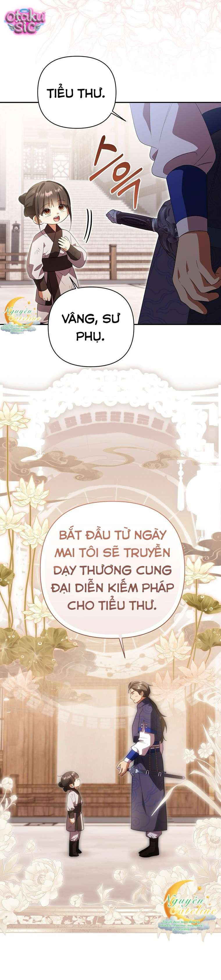 Mèo Con Thống Trị Danh Gia Vọng Tộc - Chap 12 - Trang 21