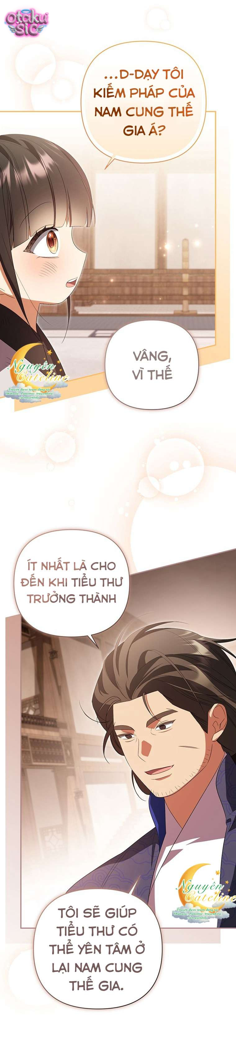 Mèo Con Thống Trị Danh Gia Vọng Tộc - Chap 12 - Trang 22