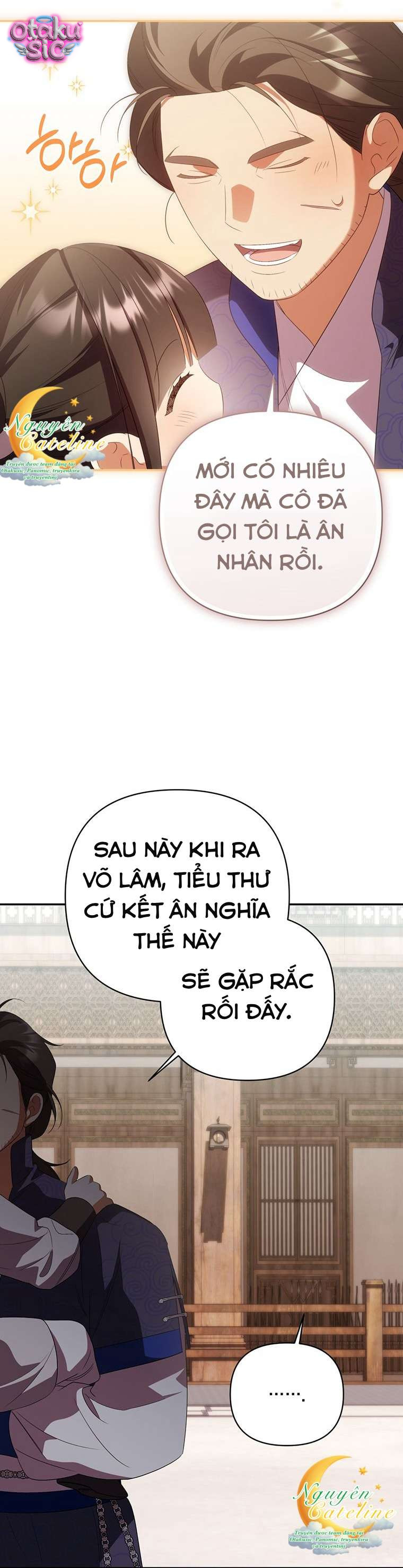 Mèo Con Thống Trị Danh Gia Vọng Tộc - Chap 12 - Trang 24