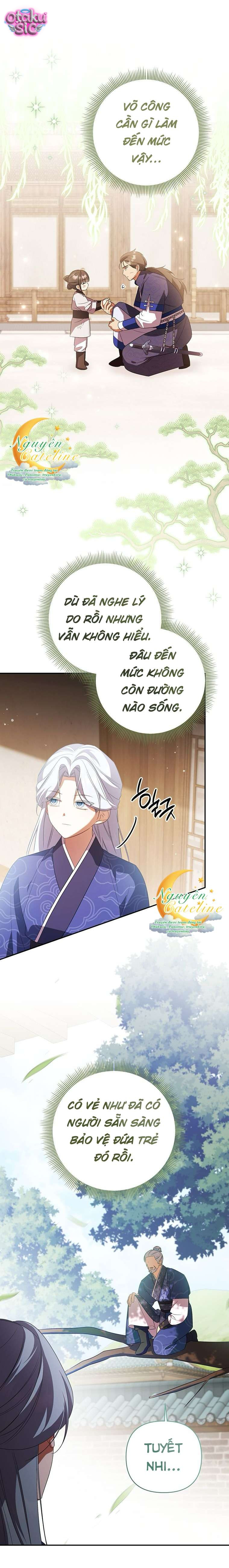 Mèo Con Thống Trị Danh Gia Vọng Tộc - Chap 12 - Trang 26