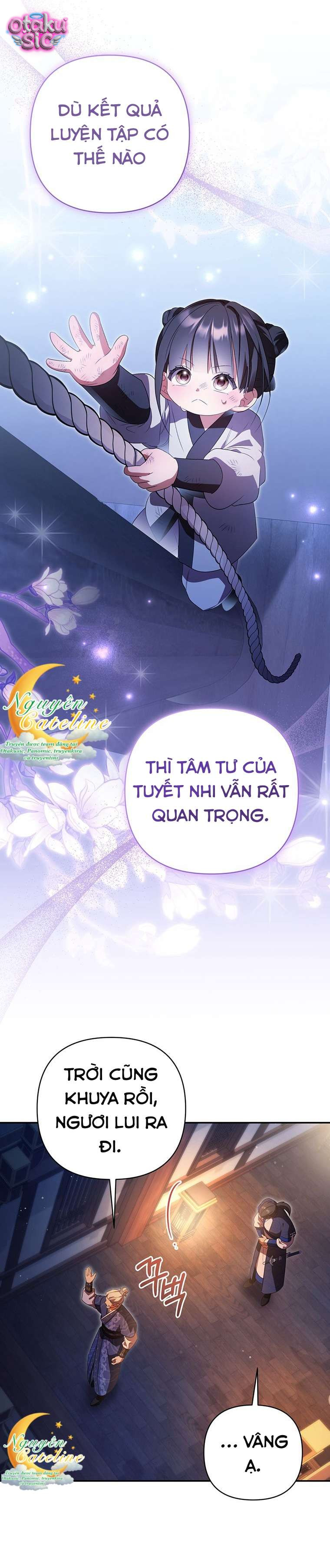 Mèo Con Thống Trị Danh Gia Vọng Tộc - Chap 12 - Trang 4