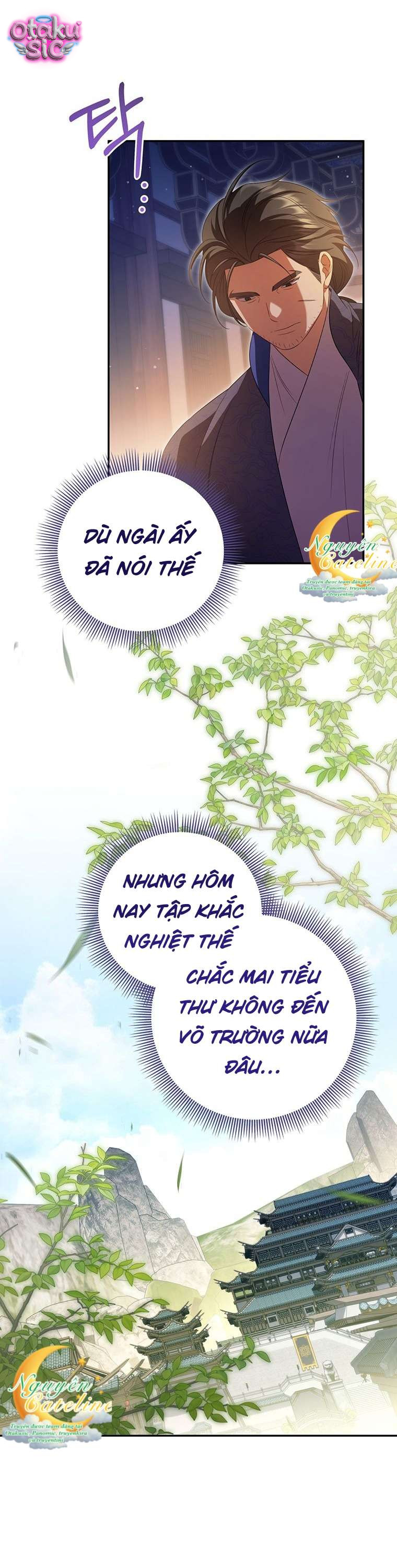 Mèo Con Thống Trị Danh Gia Vọng Tộc - Chap 12 - Trang 5