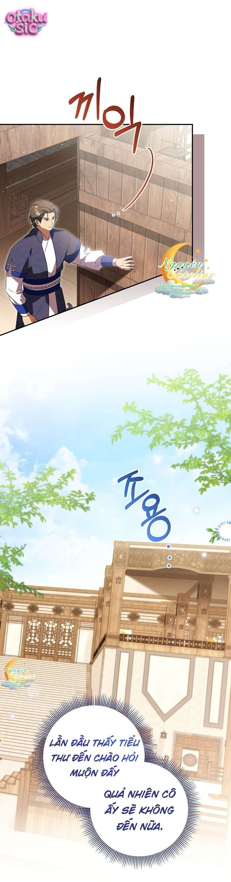 Mèo Con Thống Trị Danh Gia Vọng Tộc - Chap 12 - Trang 6