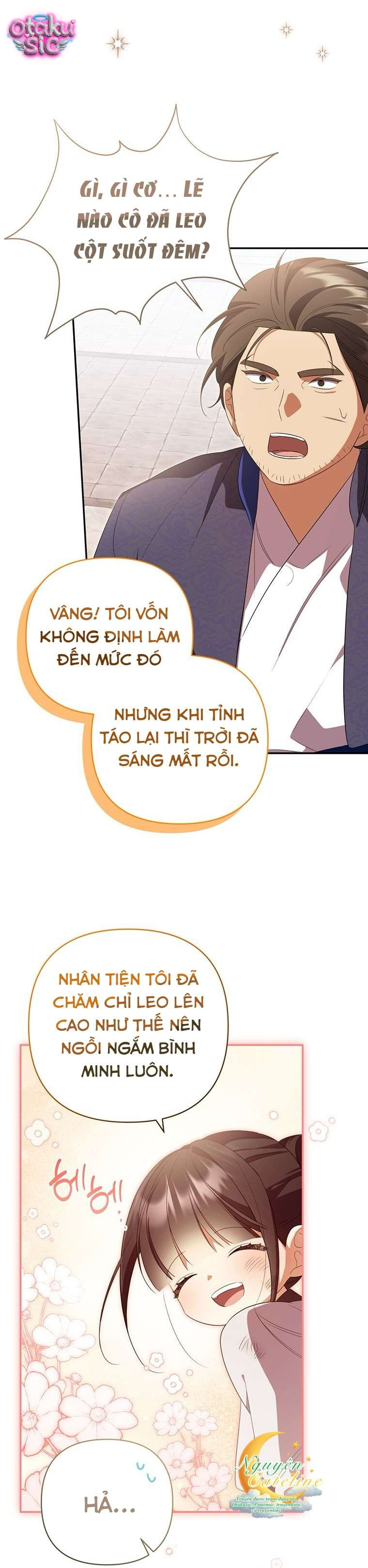 Mèo Con Thống Trị Danh Gia Vọng Tộc - Chap 12 - Trang 8