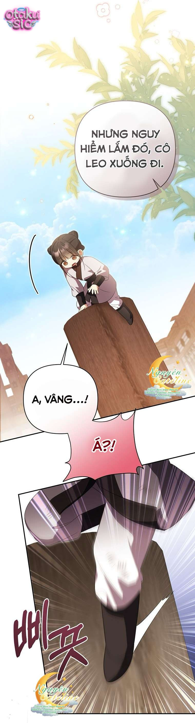 Mèo Con Thống Trị Danh Gia Vọng Tộc - Chap 12 - Trang 9