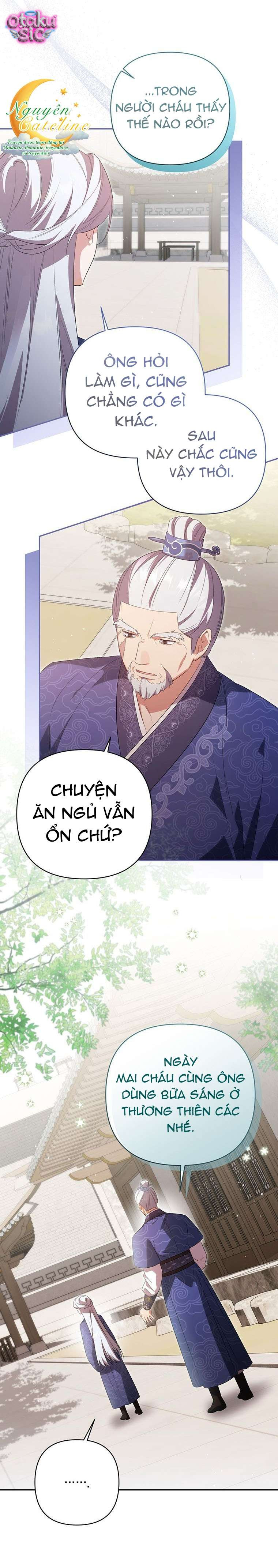 Mèo Con Thống Trị Danh Gia Vọng Tộc - Chap 13 - Trang 2