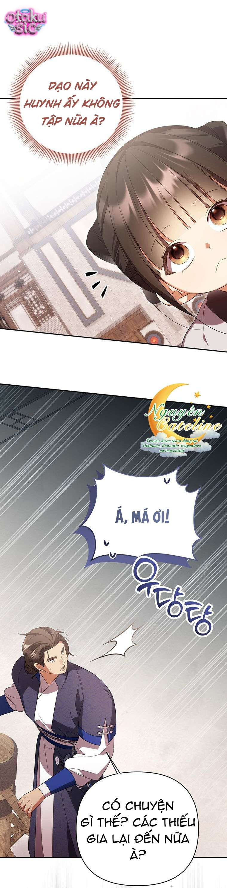 Mèo Con Thống Trị Danh Gia Vọng Tộc - Chap 13 - Trang 13