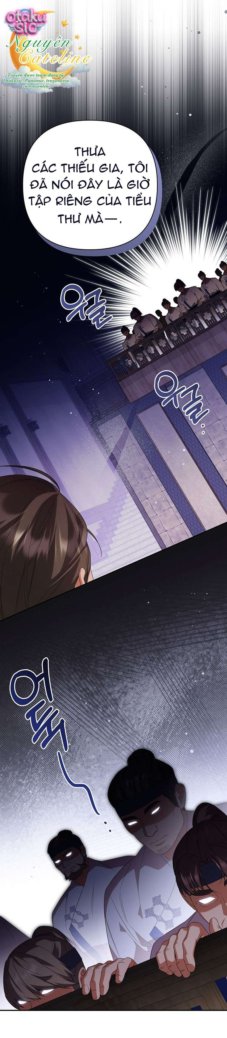 Mèo Con Thống Trị Danh Gia Vọng Tộc - Chap 13 - Trang 14