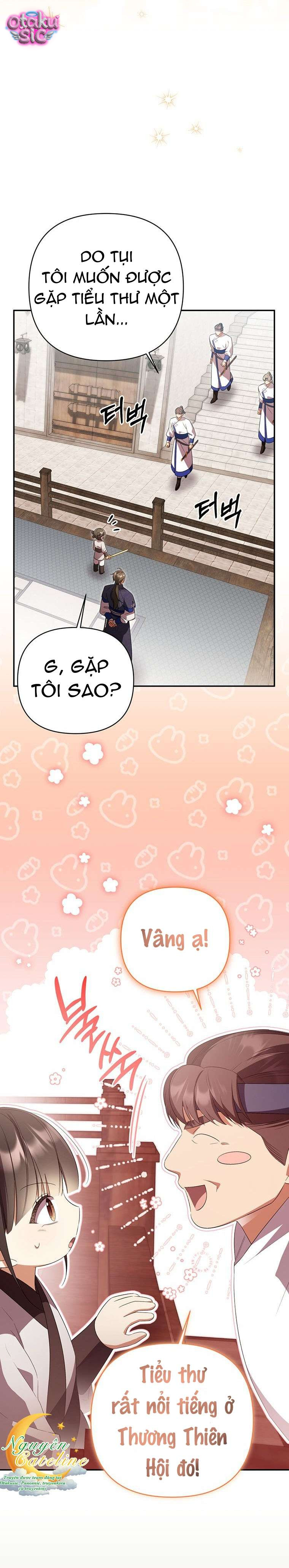 Mèo Con Thống Trị Danh Gia Vọng Tộc - Chap 13 - Trang 16