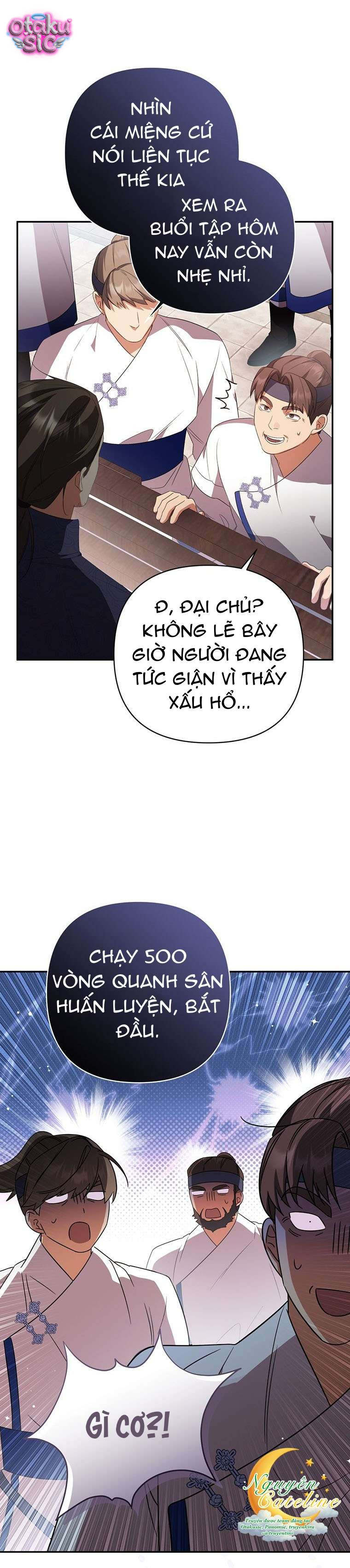 Mèo Con Thống Trị Danh Gia Vọng Tộc - Chap 13 - Trang 19