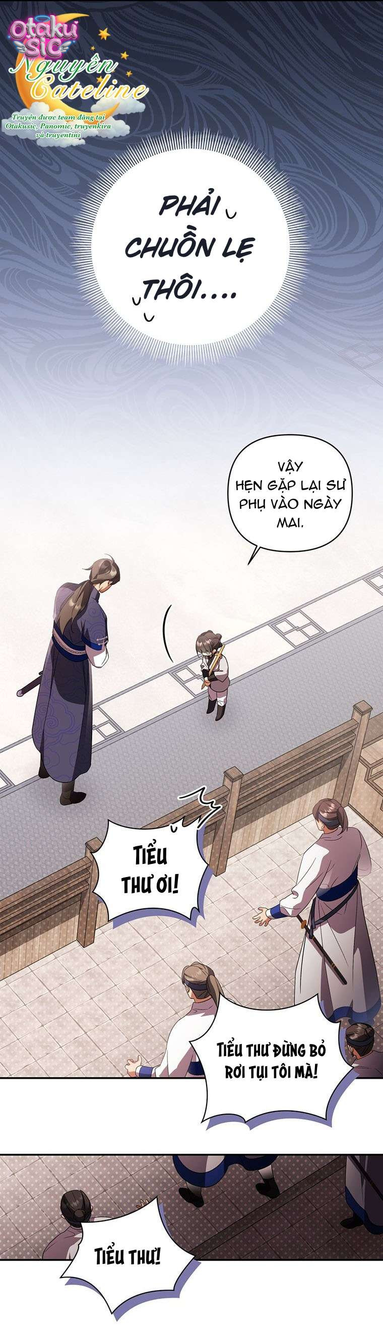 Mèo Con Thống Trị Danh Gia Vọng Tộc - Chap 13 - Trang 21