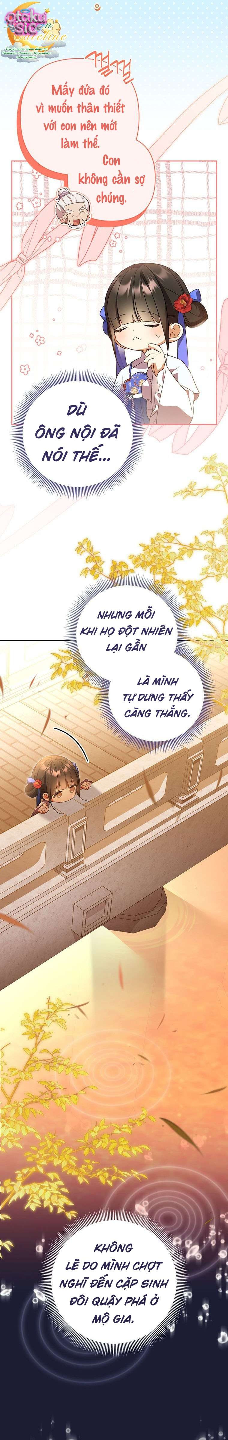 Mèo Con Thống Trị Danh Gia Vọng Tộc - Chap 13 - Trang 24
