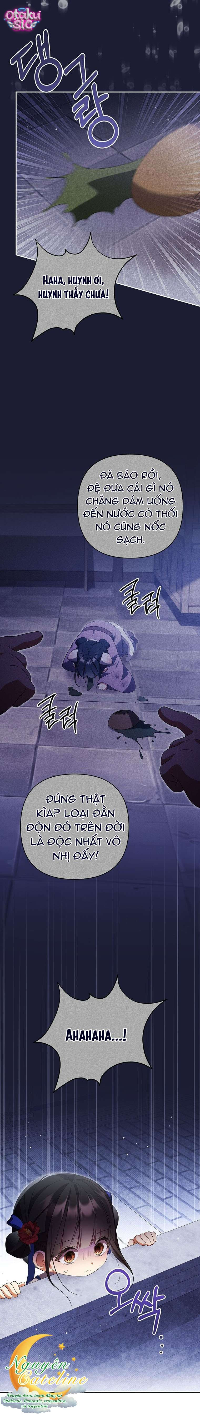 Mèo Con Thống Trị Danh Gia Vọng Tộc - Chap 13 - Trang 25