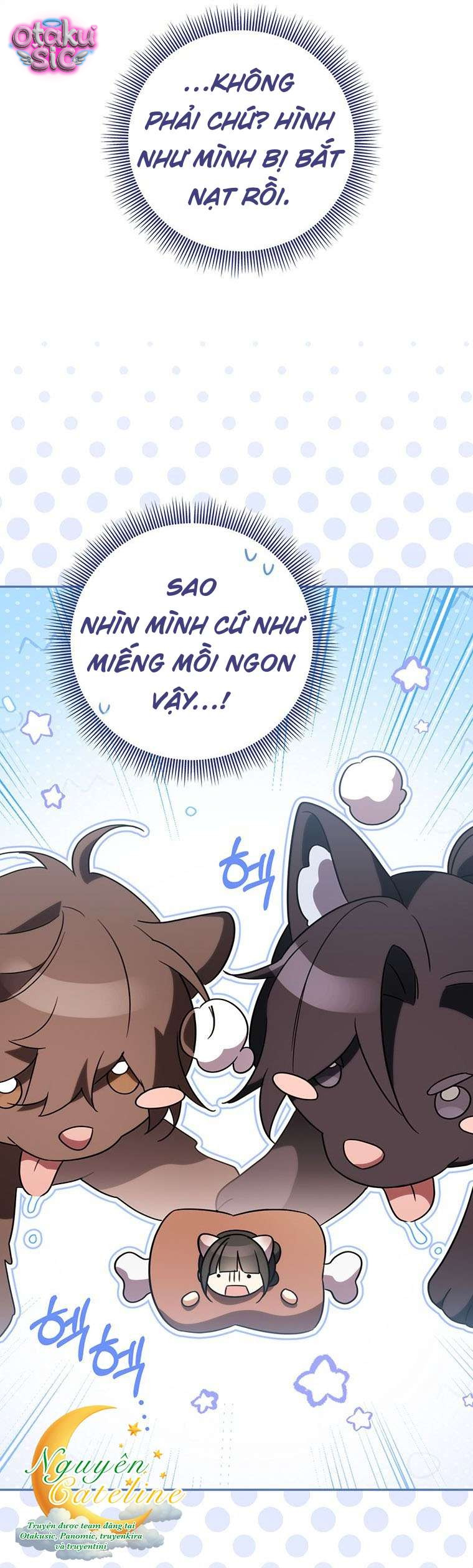 Mèo Con Thống Trị Danh Gia Vọng Tộc - Chap 13 - Trang 28