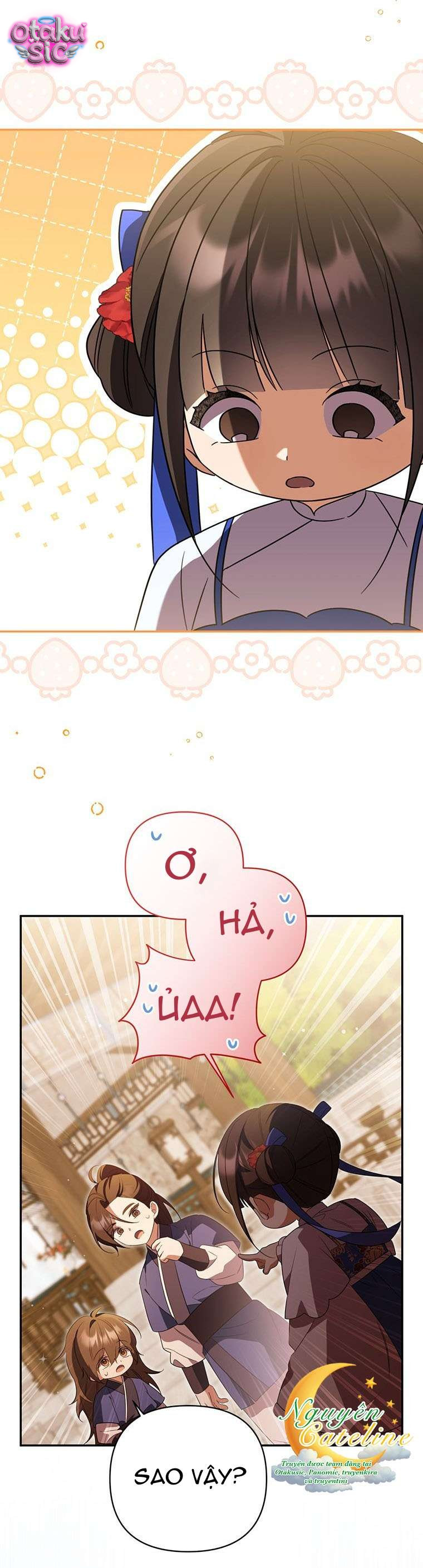Mèo Con Thống Trị Danh Gia Vọng Tộc - Chap 13 - Trang 32