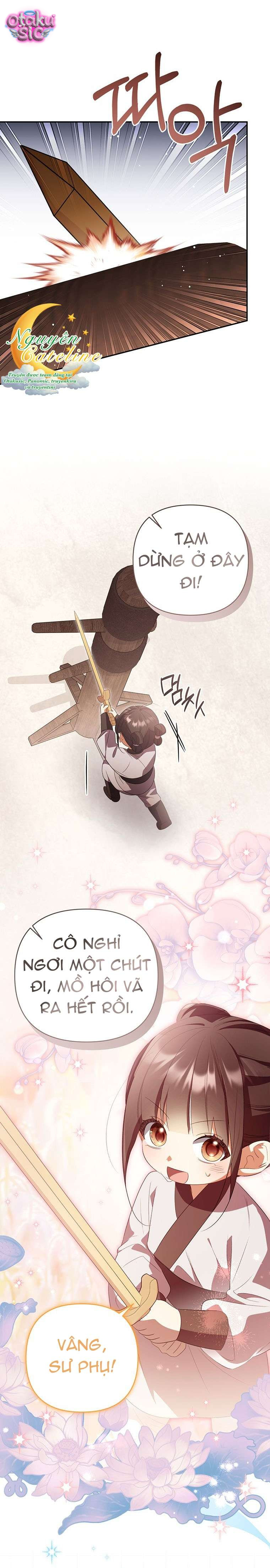 Mèo Con Thống Trị Danh Gia Vọng Tộc - Chap 13 - Trang 6