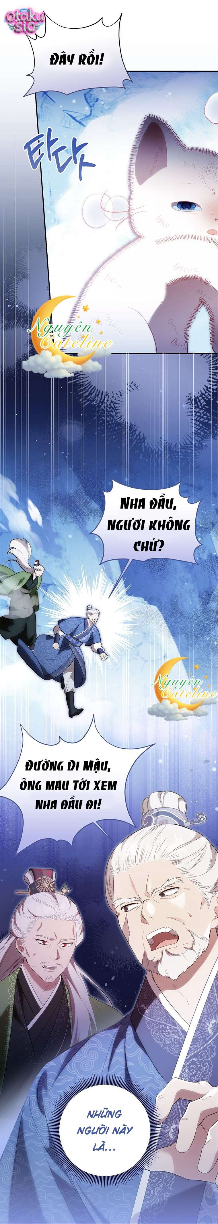 Mèo Con Thống Trị Danh Gia Vọng Tộc - Chap 2 - Trang 4