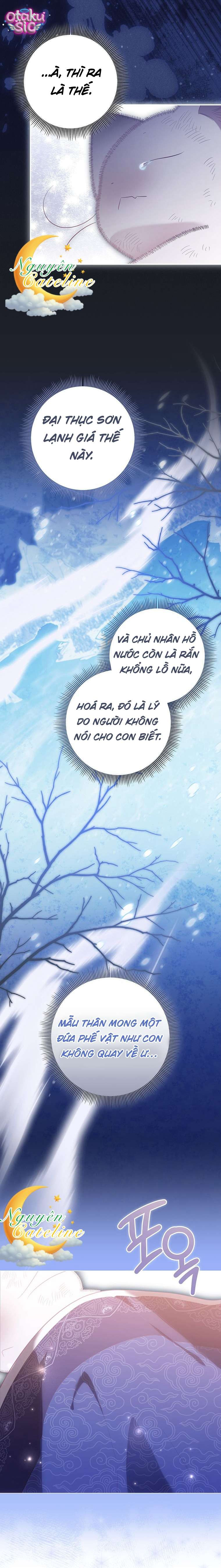 Mèo Con Thống Trị Danh Gia Vọng Tộc - Chap 2 - Trang 8
