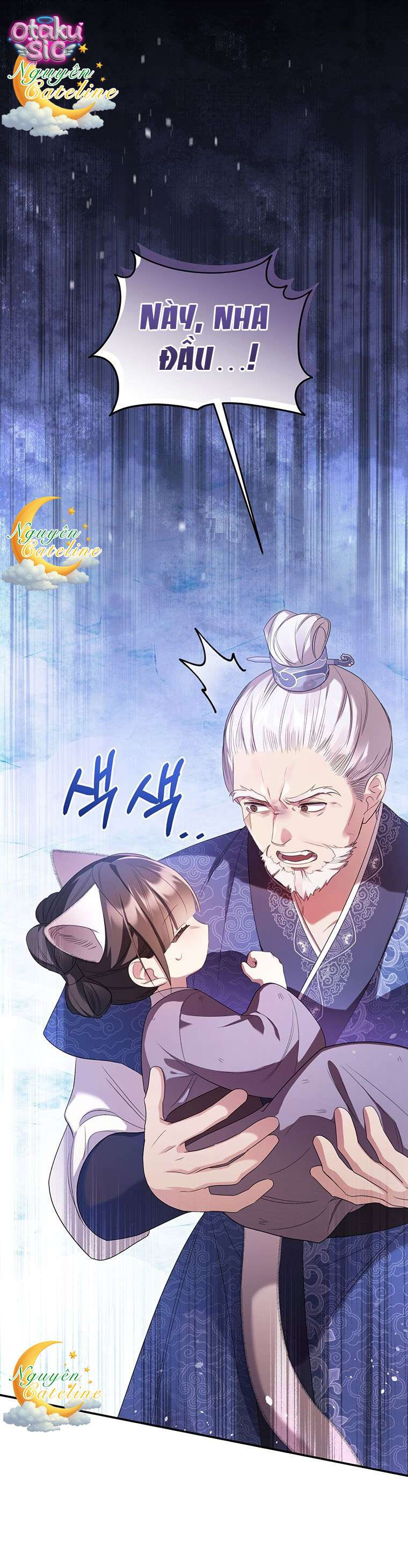 Mèo Con Thống Trị Danh Gia Vọng Tộc - Chap 3 - Trang 1