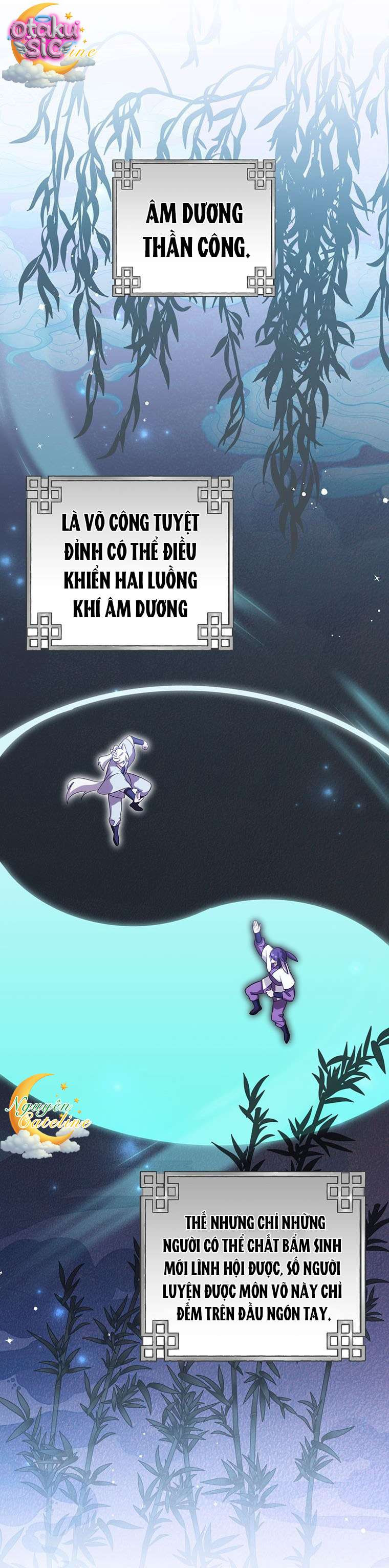 Mèo Con Thống Trị Danh Gia Vọng Tộc - Chap 3 - Trang 11