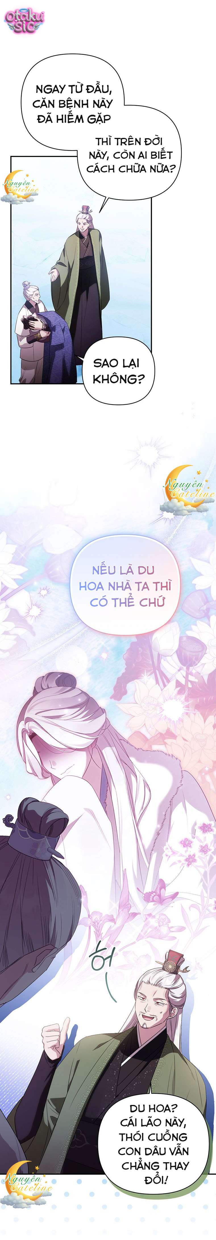 Mèo Con Thống Trị Danh Gia Vọng Tộc - Chap 3 - Trang 13