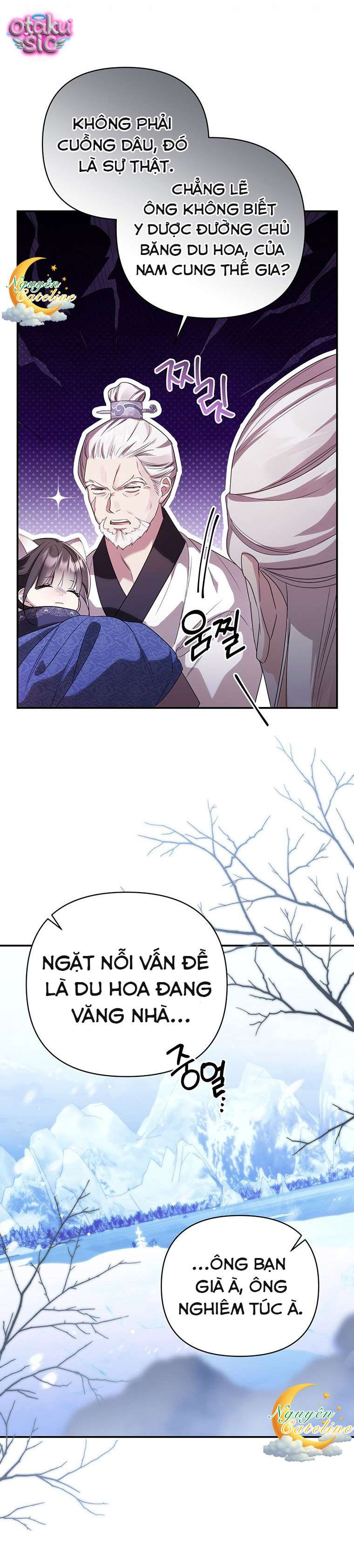 Mèo Con Thống Trị Danh Gia Vọng Tộc - Chap 3 - Trang 14